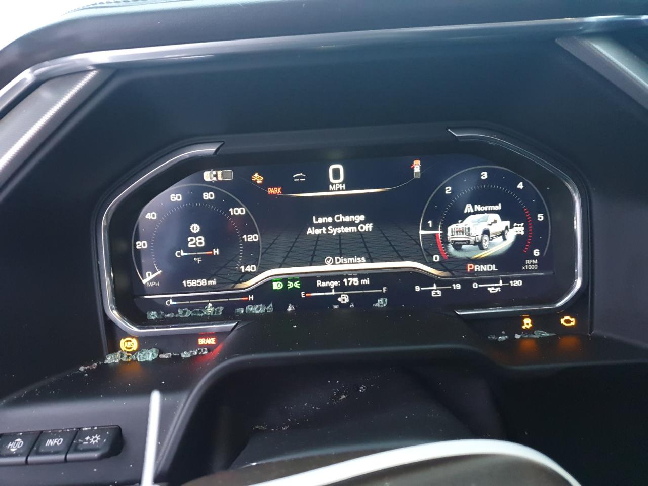 2024 GMC Sierra K2500 Denali VIN: 1GT49REY6RF374133 Lot: 85442714