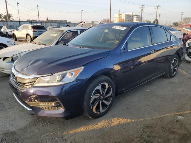 2016 Honda Accord Exl