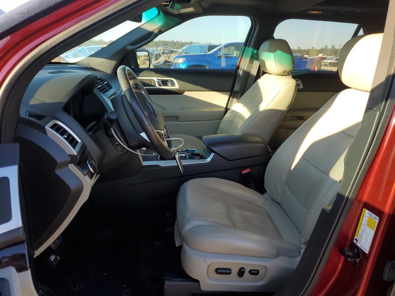 2014 Ford Explorer - Image 7