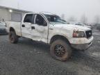 2007 Ford F150 Supercrew de vânzare în Eugene, OR - Rollover