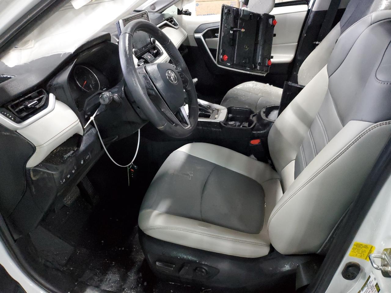 2021 Toyota RAV 4 - Image 7