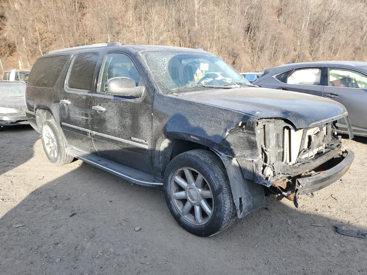 VIN 1GKS2MEF3DR117858 2013 GMC YUKON no.4