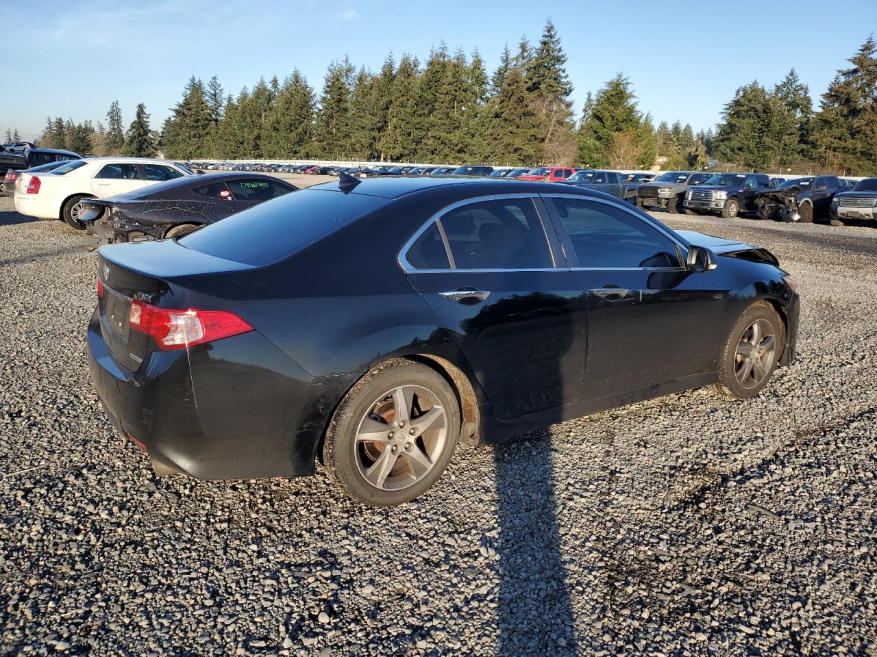 VIN JH4CU2F88DC011244 2013 ACURA TSX no.3