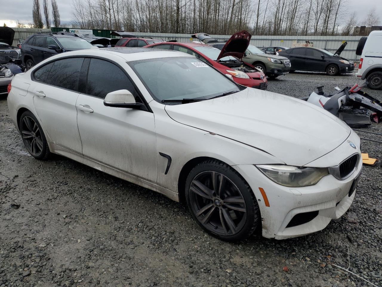2015 BMW 4er - Image 4