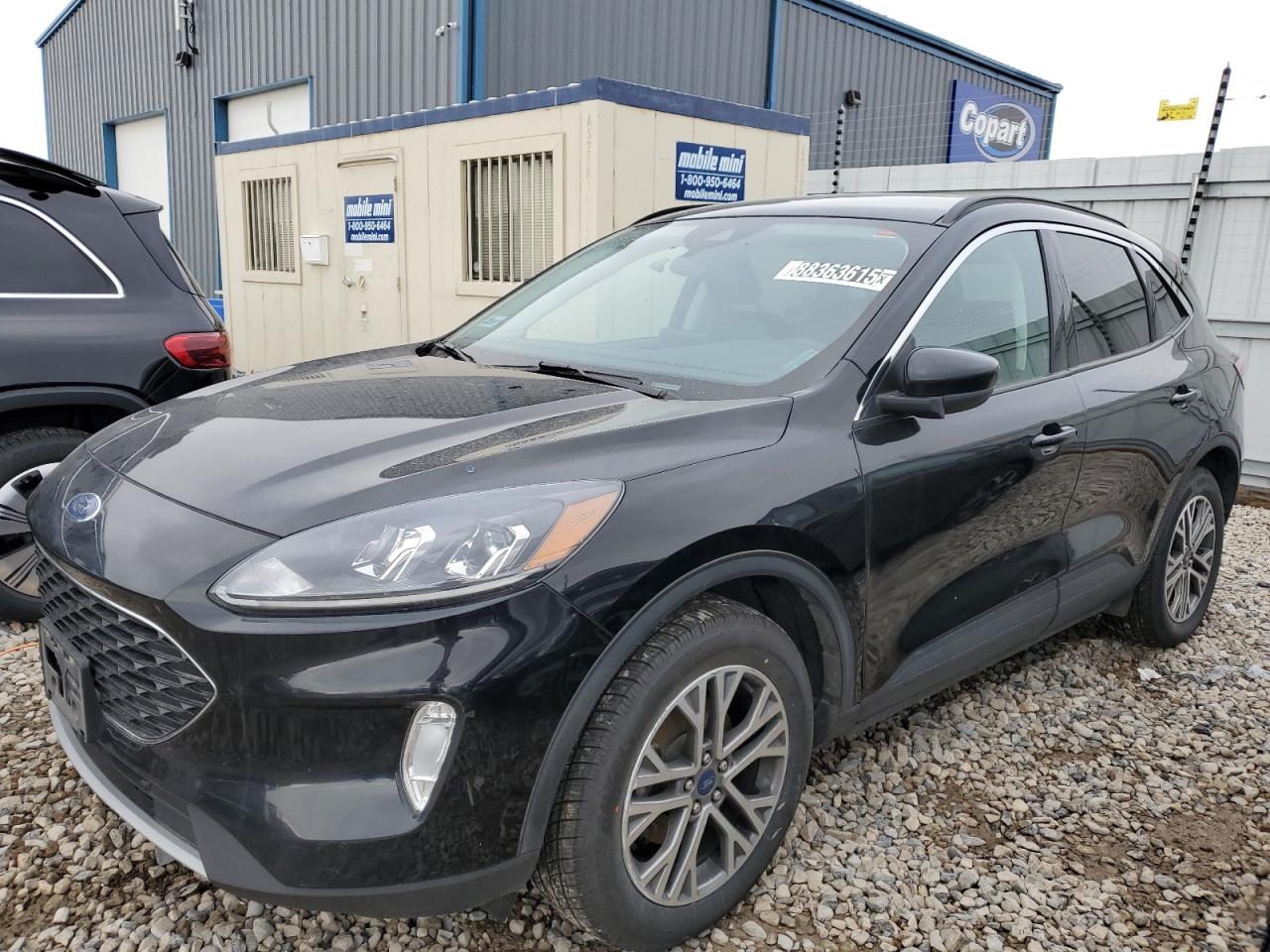 2021 Ford Escape - Image 1