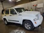 2011 Jeep Liberty Sport للبيع في Lyman، ME - Burn - Interior