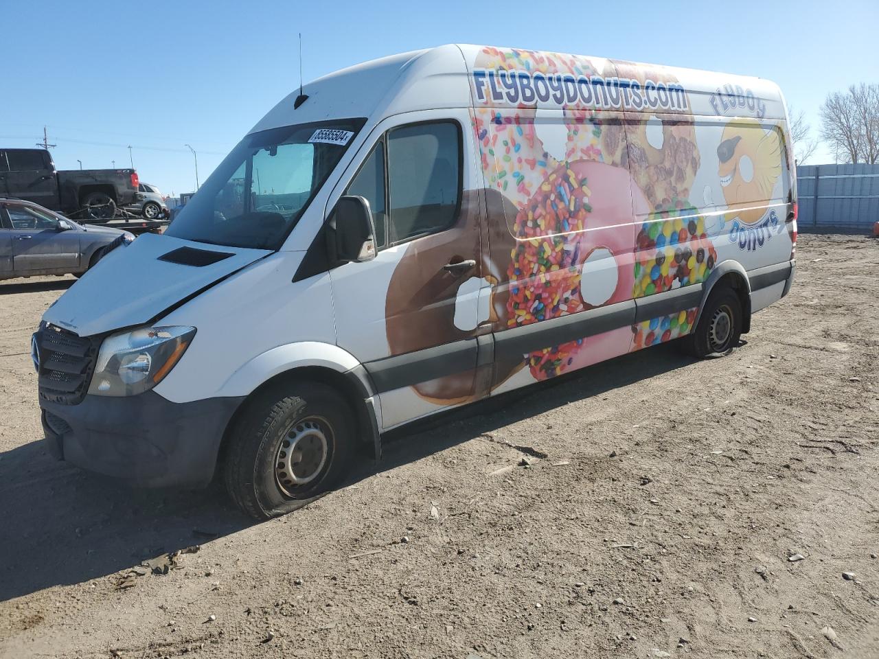 2015 Mercedes-Benz Sprinter - Image 1