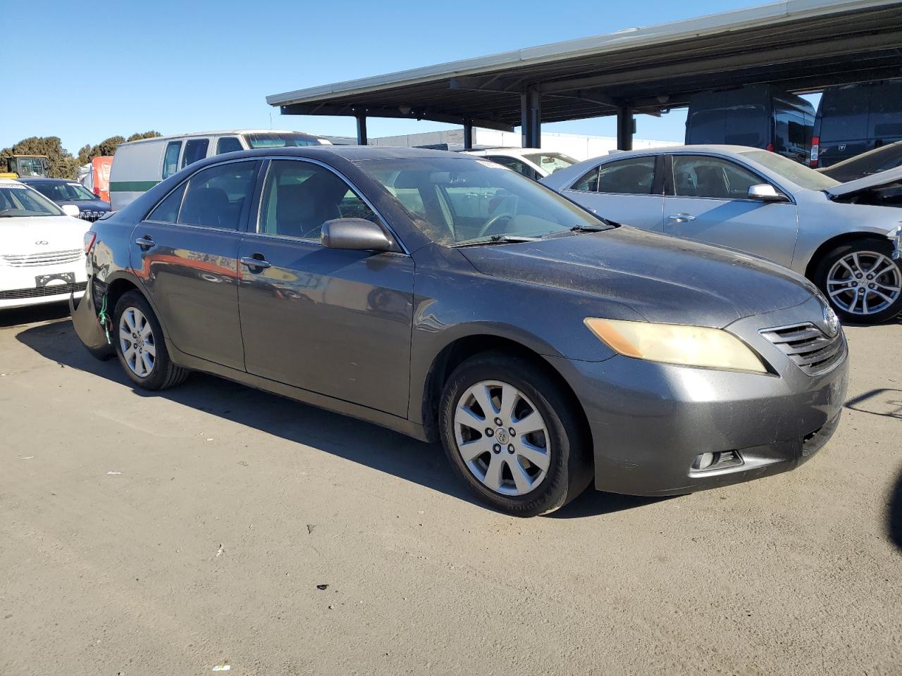 2007 Toyota Camry - Image 4