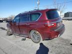 2023 Nissan Armada Platinum de vânzare în Anthony, TX - Front End