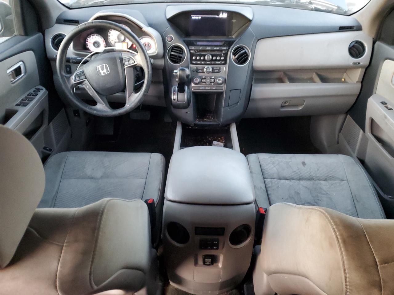 2014 Honda Pilot - Image 8