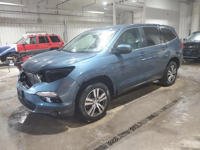 2017 Honda Pilot Exl