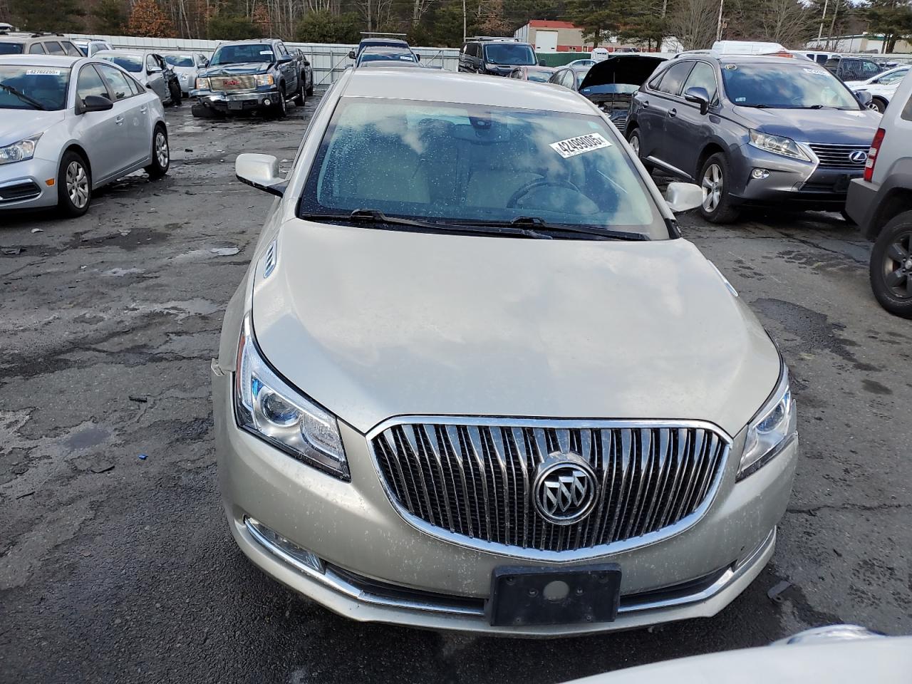 2015 Buick LaCrosse - Image 5