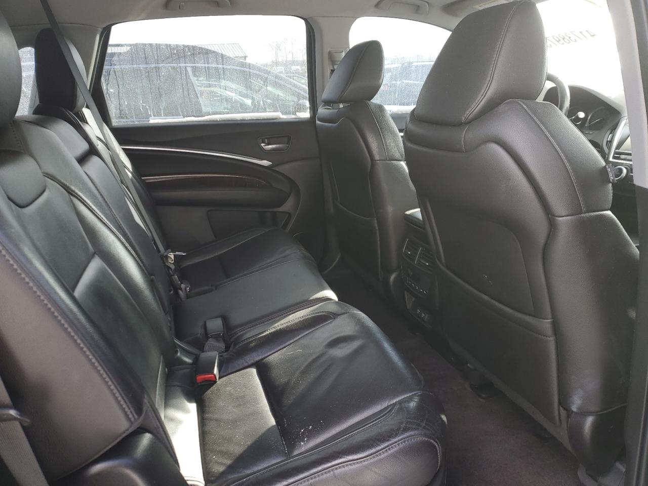 2017 Acura MDX - Image 11