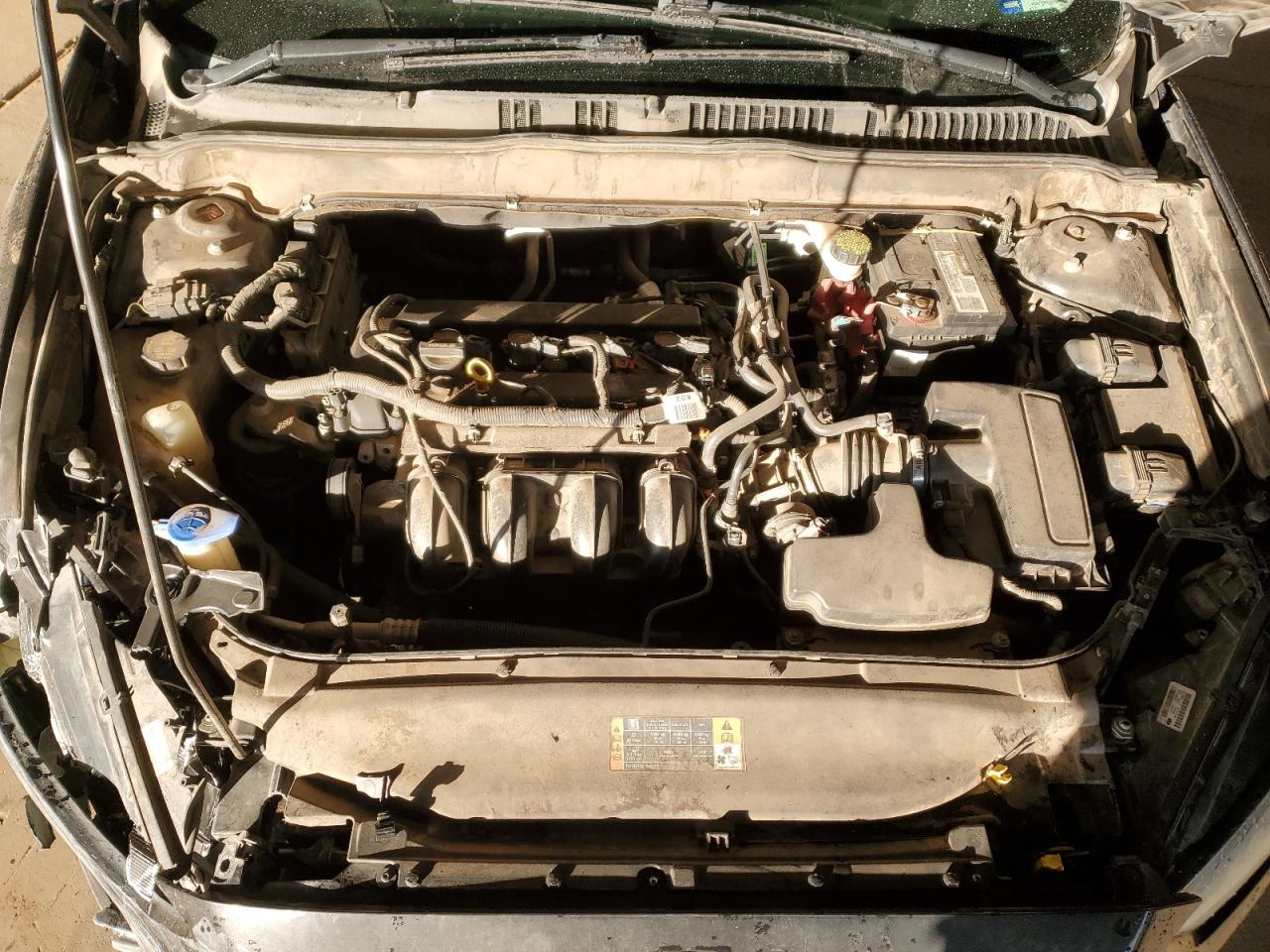 2014 Ford Fusion - Image 11