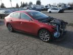2021 Mazda 3 Preferred იყიდება Woodburn-ში, OR - Front End