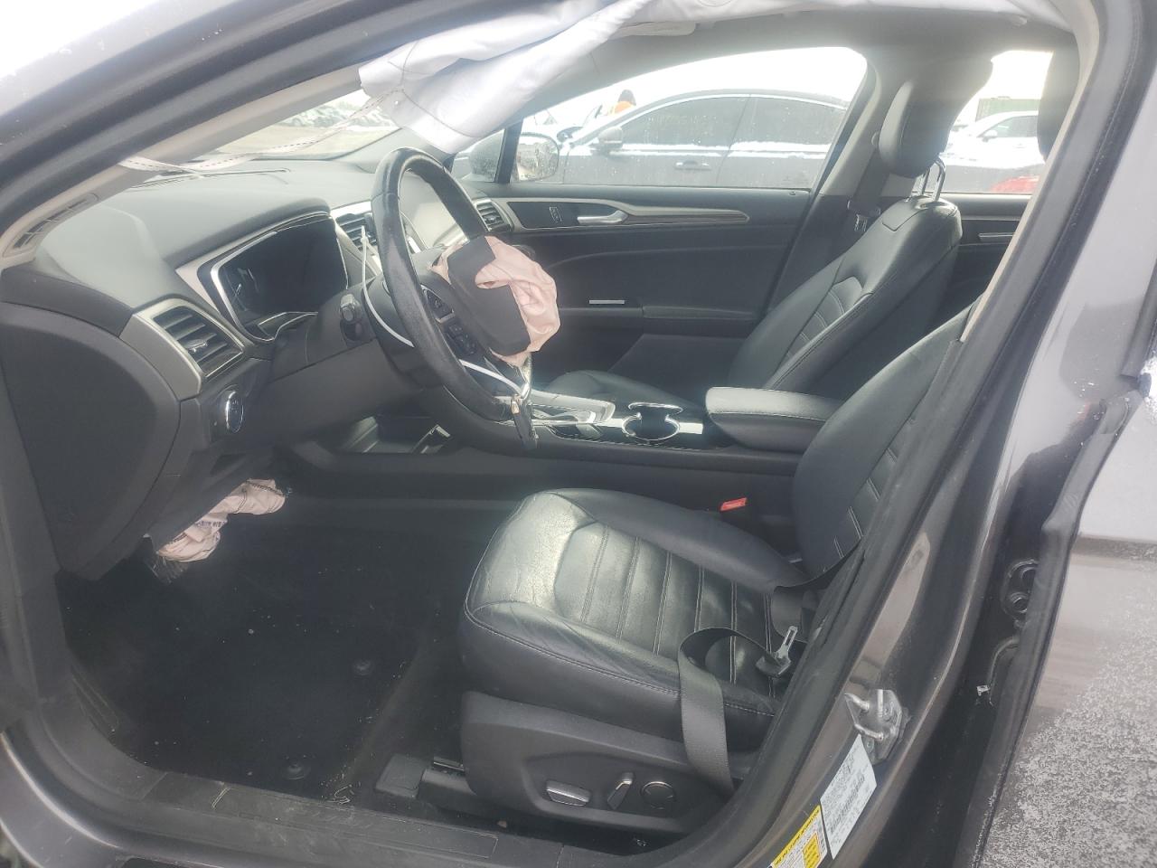 2014 Ford Fusion - Image 7