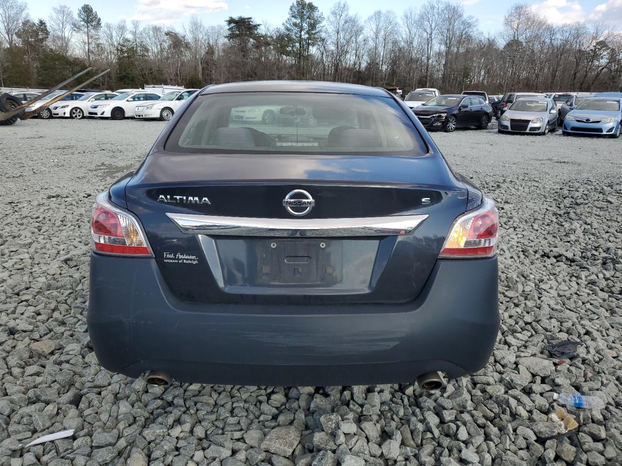 2015 Nissan Altima - Image 6