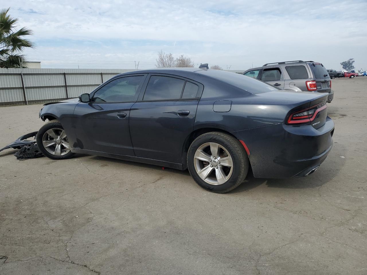 VIN 2C3CDXHG7GH235243 2016 DODGE CHARGER no.2