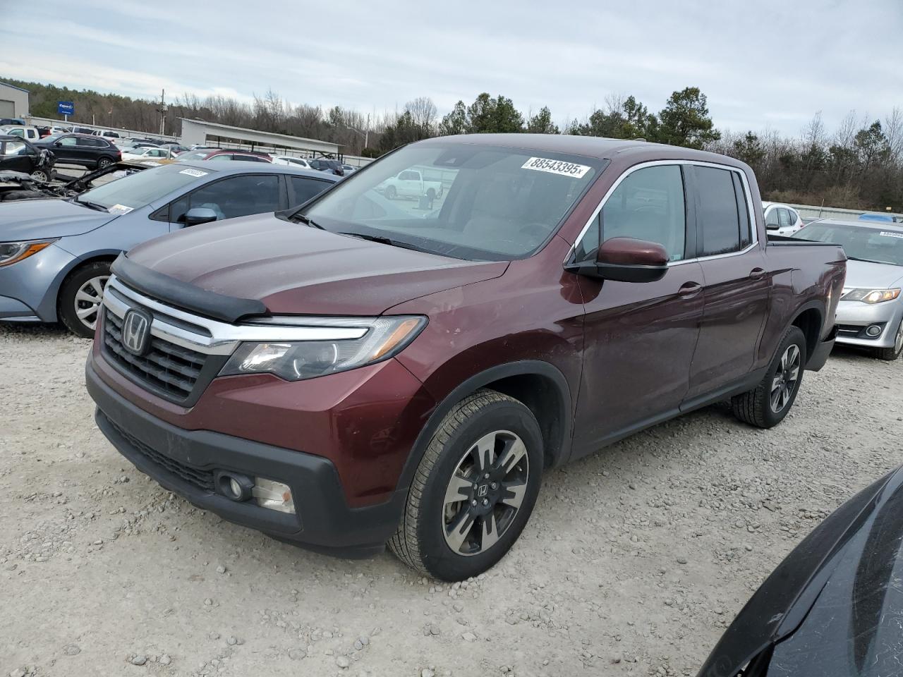 2020 Honda Ridgeline - Image 1