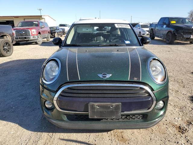  MINI COOPER 2017 Zielony