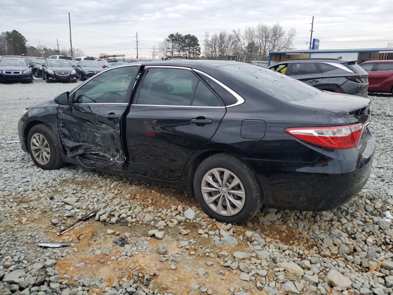 2017 Toyota Camry - Image 2