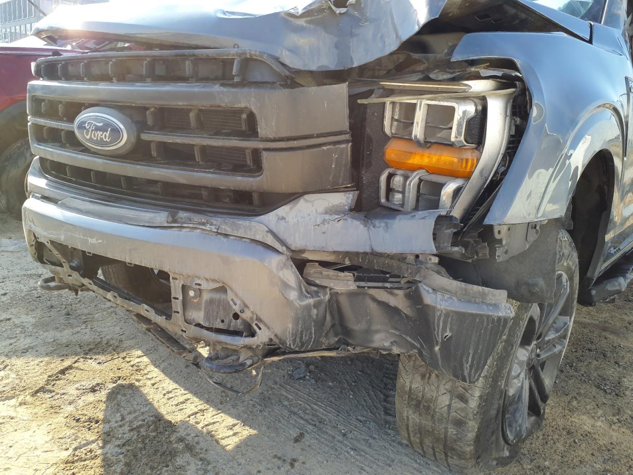 1FTFW1E51NFB04651 - 2022 FORD F150 LIGHT - #89031105