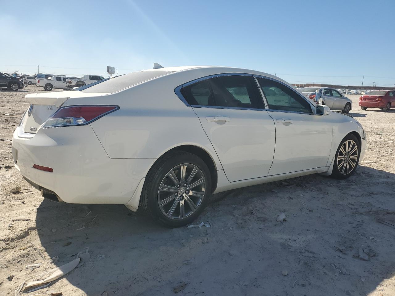 2014 Acura TL - Image 3
