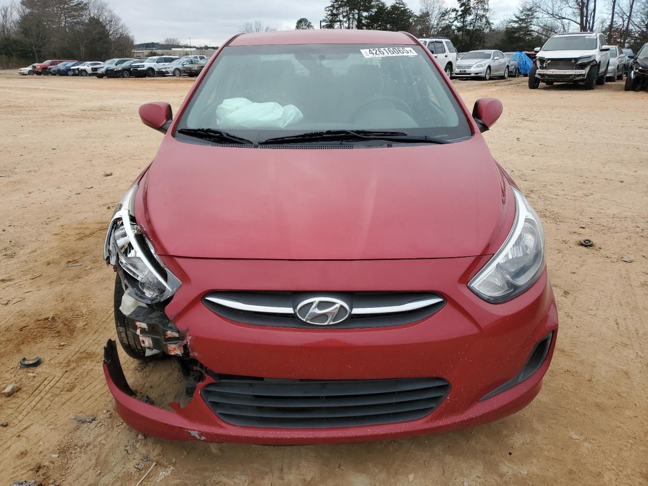 2017 Hyundai Accent - Image 5