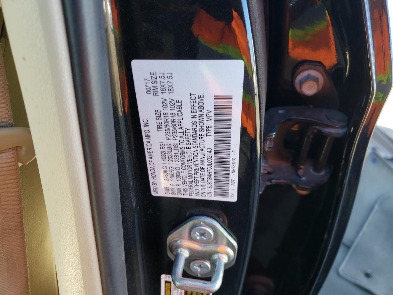 2018 Acura RDX - Image 15