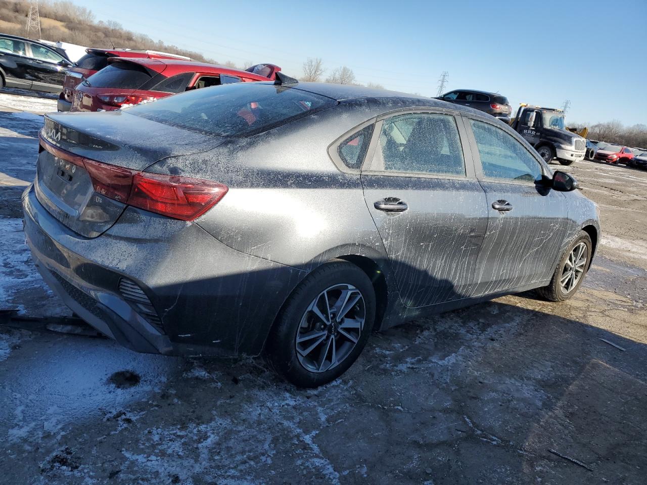 2023 Kia Forte - Image 3