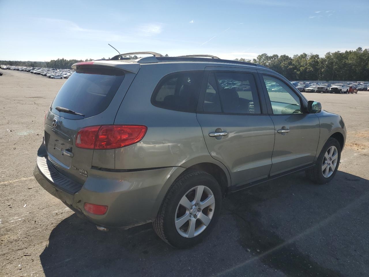 2007 Hyundai Santa Fe - Image 3