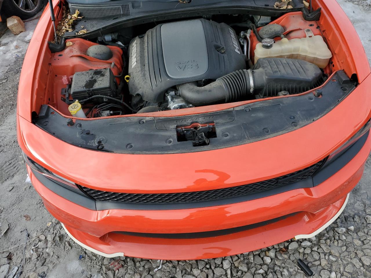 2020 Dodge Charger - Image 11