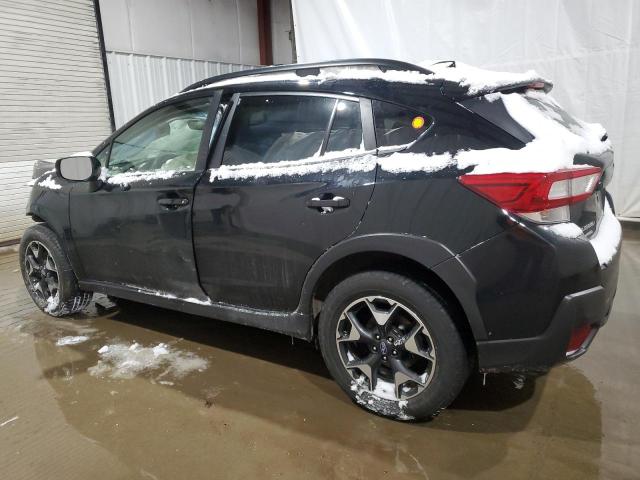  SUBARU CROSSTREK 2019 Black