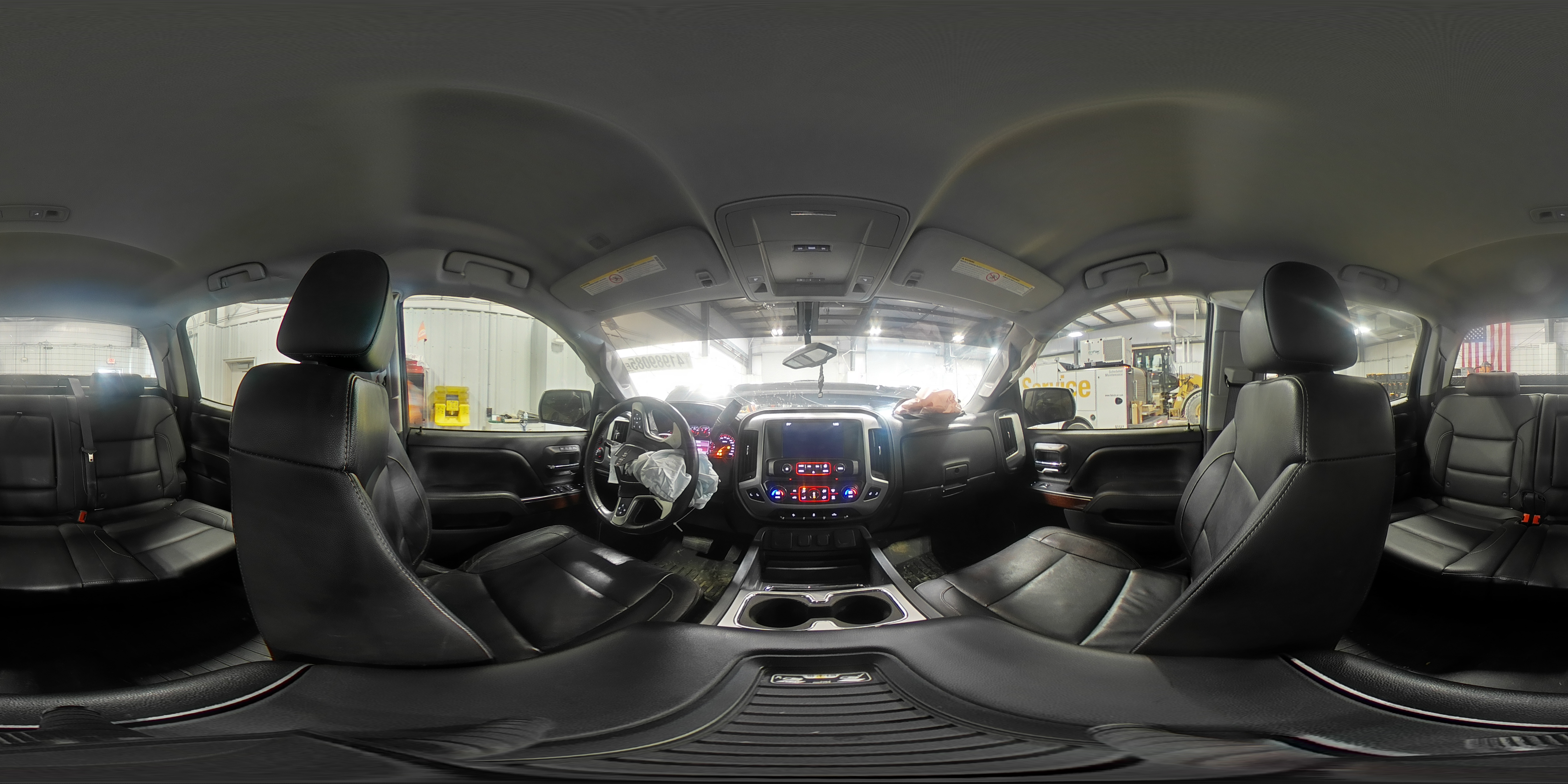 2016 GMC Sierra - Image 13