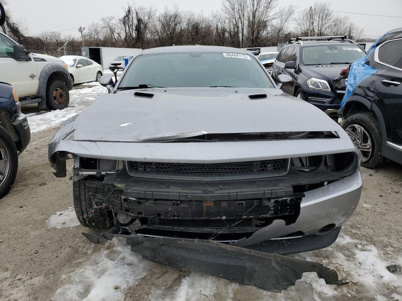 2013 Dodge Challenger - Image 5