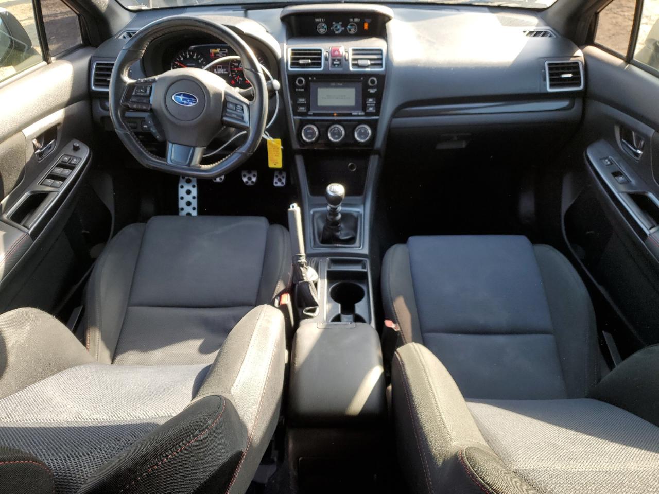 2018 Subaru WRX - Image 8