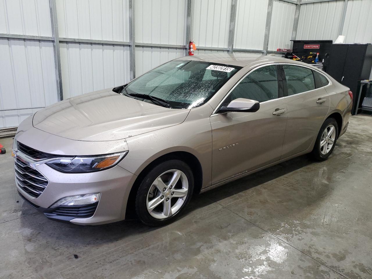 2023 Chevrolet Malibu - Image 1