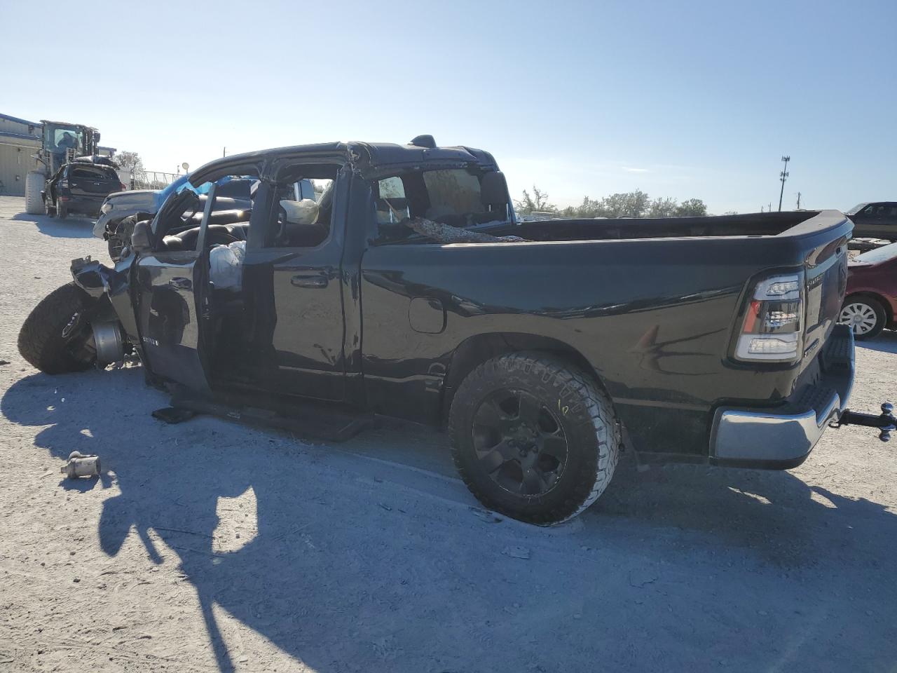2021 RAM 1500 - Image 2