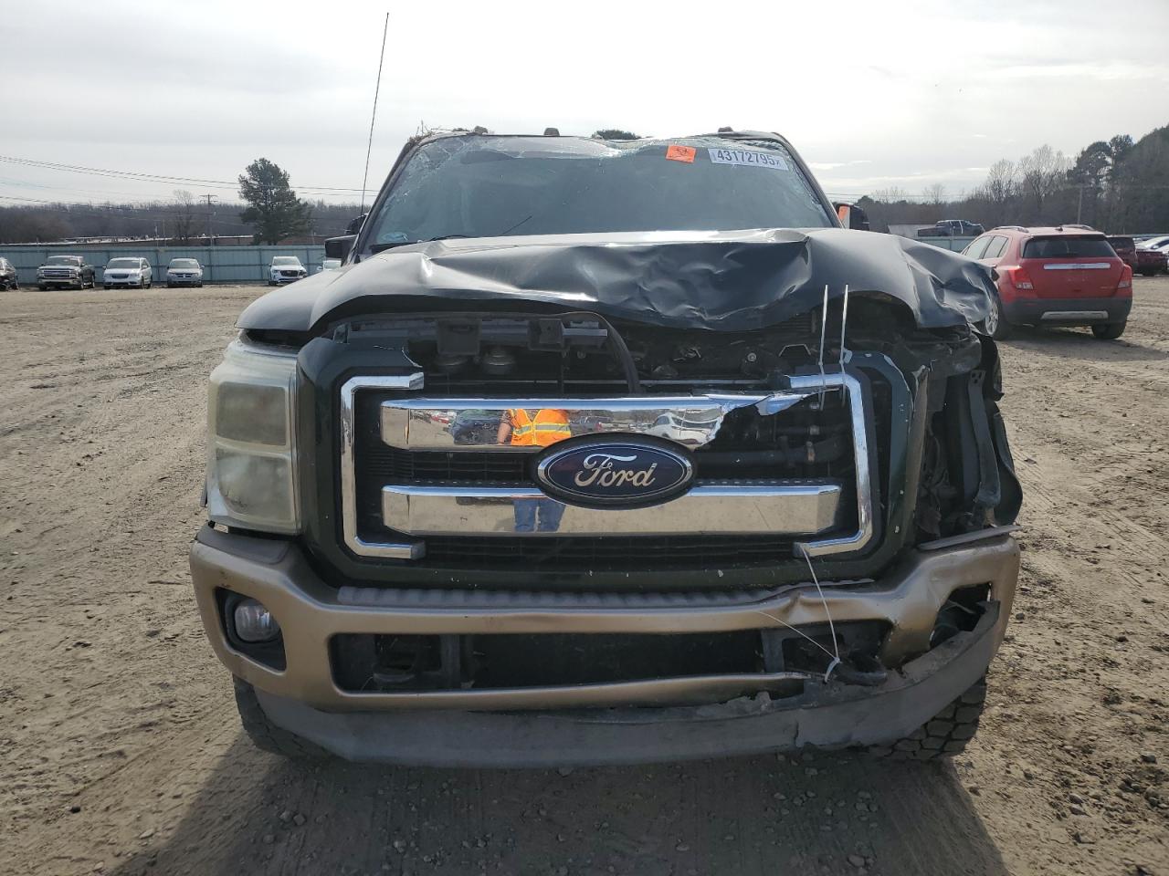 2012 Ford F250 - Image 5