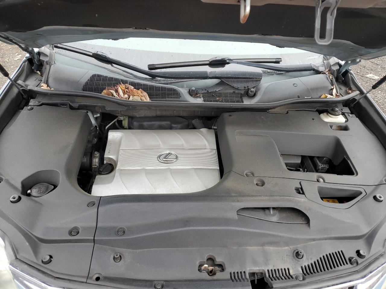 2011 Lexus RX - Image 12