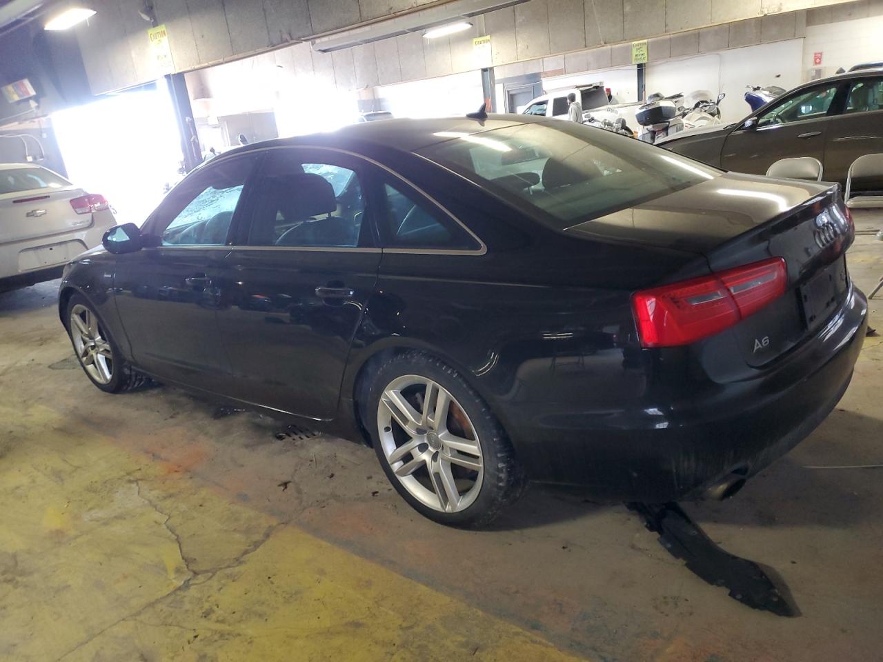 2014 Audi A6 - Image 2