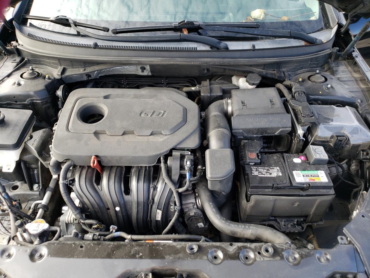 2019 Hyundai Sonata - Image 11
