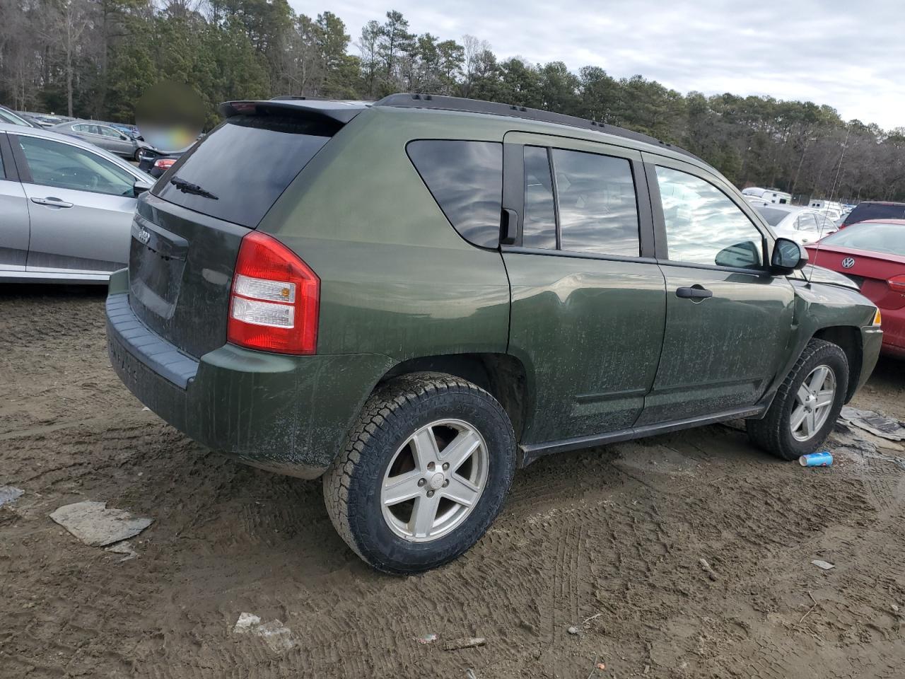 2008 Jeep Compass - Image 3