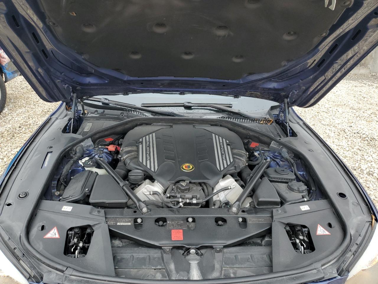 2011 BMW 7er - Image 11