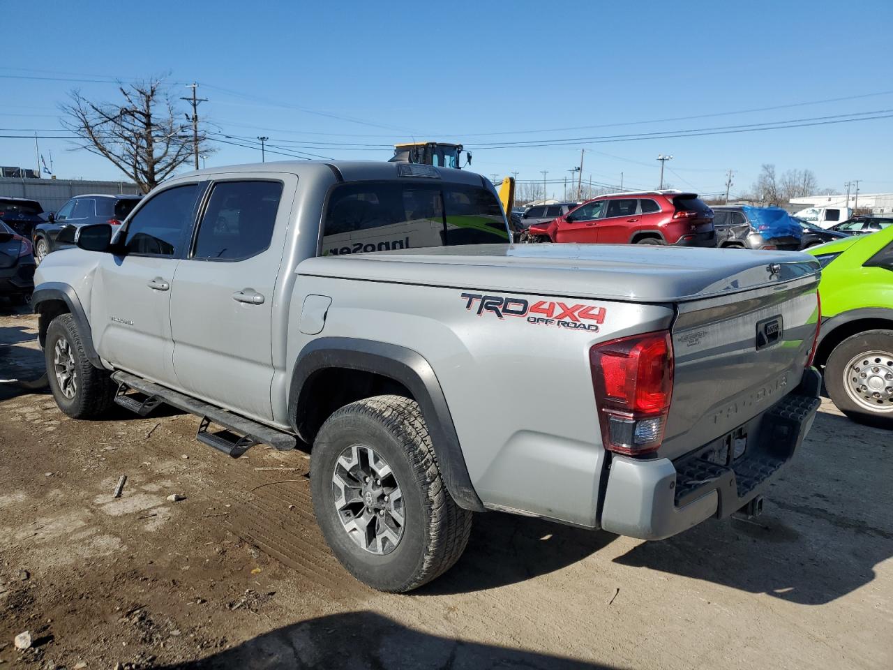 2018 Toyota Tacoma - Image 2