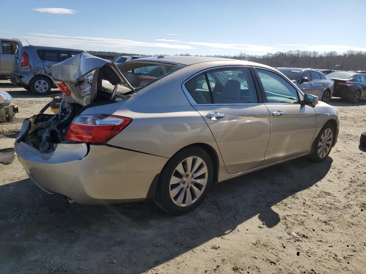 2014 Honda Accord - Image 3