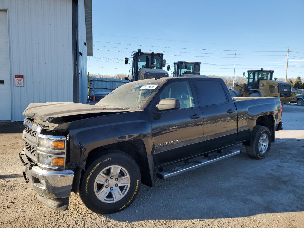 2014 Chevrolet Silverado - Image 1