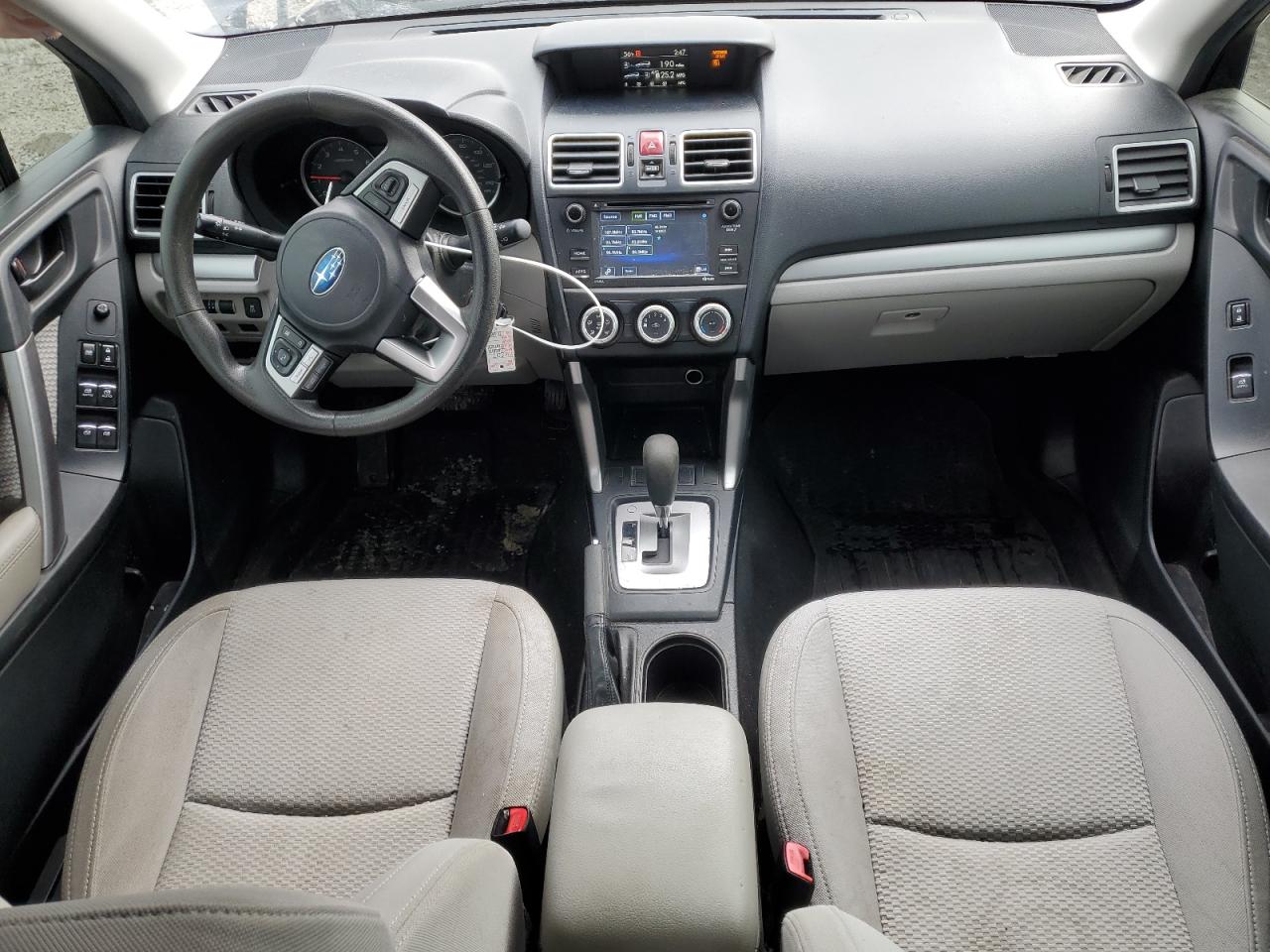 2017 Subaru Forester - Image 8