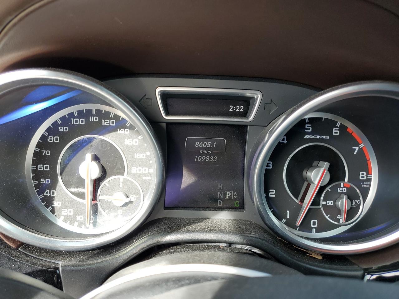 2015 Mercedes-Benz GL-klasse - Image 9