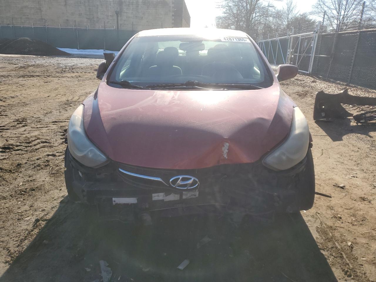 2013 Hyundai Elantra - Image 5